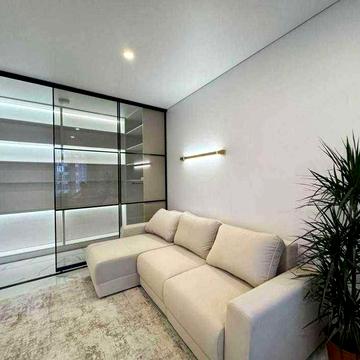 Аркадия‼️ВИД МОРЯ‼️НОВЫЙ РЕМОНТ • 1к квартиры • Стильная • Каманина ЖК 48 Жемчужина