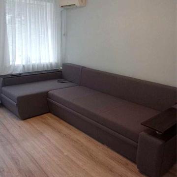 3-к Кокнорд, Автономное отопление