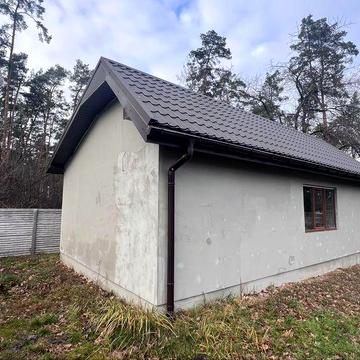 Будинок-дача ліс озеро у селі Бобриця