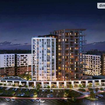 Продаж 1к Квартира Максимовича вулиця ЖК FORREST – жилое пространство