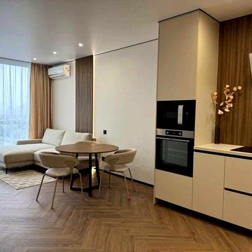 Продаж 1к квартира ЖК Great Грейт Причальна 10 Оскорки River Mall ЖК Great