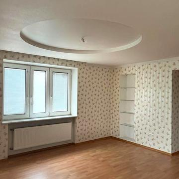 Продам квартиру с автономным отоплением .