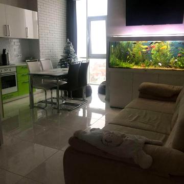 Двокімнатна квартира ЖК 21 Жемчужина