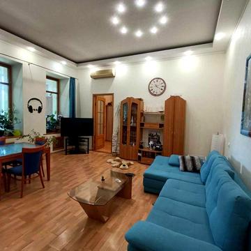 Парк Чкалова, 2к с ремонт мебель техника+паркоместо +закрытая террит-я