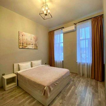 Оренда двокімнатної квартири вул. Раппопорта ЦЕНТР