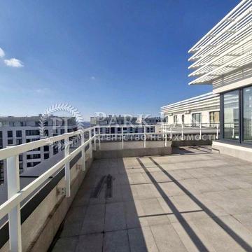 Дніпровська наб., 18а, Seven; ЖК"Seven