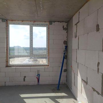 Продав евродвушку в новом доме. ПВ 20% -3 года рассрочка. Без комиссии