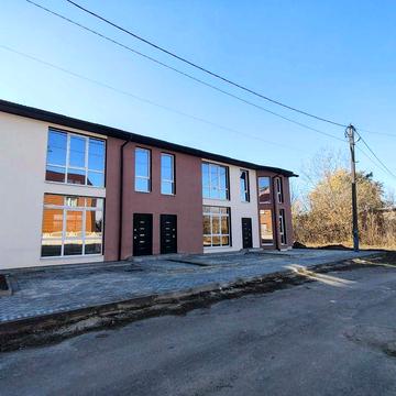 Смарт-квартира в зданій новобудові.