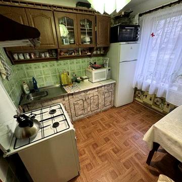 2 комнатная квартира с ремонтом