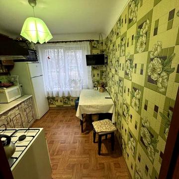 2 комнатная квартира с ремонтом