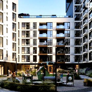 Продаж 1к Квартира Під Голоском вулиця ЖК Фруктовая аллея