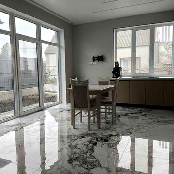 Новый дом в центре Нерубайска, общ 90 м, 3 комнаты. Рядом Усатово.