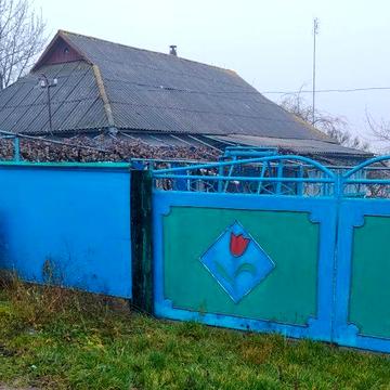 Продається затишний будинок у тихому селі