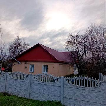 Жилой дом Саловка