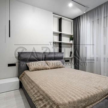 Аренда квартиры Верхогляда Печерск ЖК Delmar Дельмар Липки