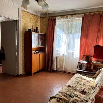 Двухкомнатная квартира