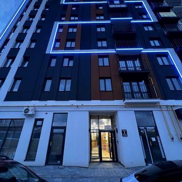 Новий жк перша здача 1к район вишенька світло не вимикають