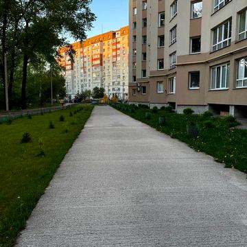 1к новобудова на Прокофєва 16 (Нотекс)