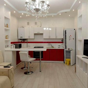 Аренда нового дома Червоный хутор 4 к  ,подвал жилой с ремонтом!