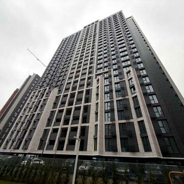 1-к в бізнес-класі Nordica Residence Печерськ 5 поверх 47,7 м² ЖК Nordica Residence