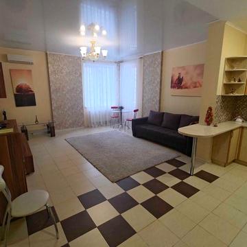 1к.квартира ЖК"Чудо город" у Приморському р-ні