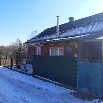 Продаж будинку с. КЛУБІВКА  Шепетівського р-н., Хмельницької обл.