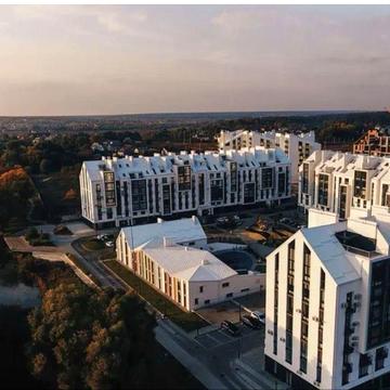 1 к квартира в жк City Lake 36,48 м ЖК City Lake