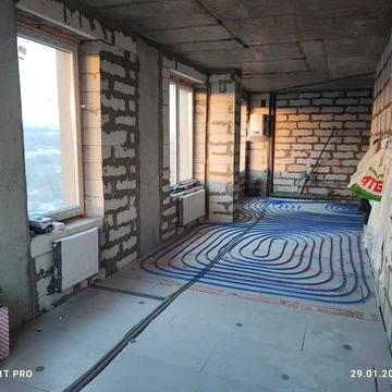 Видова квартира в ЖК Victory Hall — перша лінія Набережної! ЖК Victory Hall