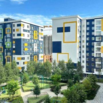 ЖК МОДУЛЬ! Продам 2-кімнатну квартиру! Центр Бучі! Забудовник ЖК Модуль