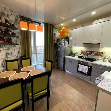 Продається 2-кімнатна квартира у Великодолинському