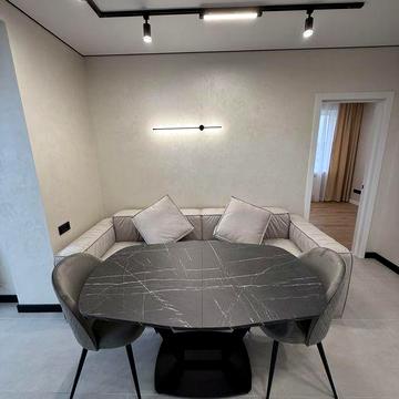 Євро 3кк Центральний 1 (з газом), квартира з новим ремонтом ЖК Центральний 1