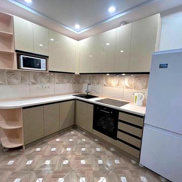 1к, Вербицкого 1в, ЖК Злагода, новый ремонт, 4 этаж, метро Харьковская