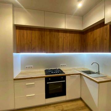 Сертифікат! 1к квартира з ремонтом та меблями Ірпінь