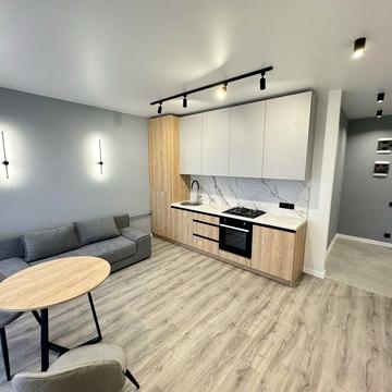 Реальна готова 1к квартира з новим ремонтом! Ірпінь