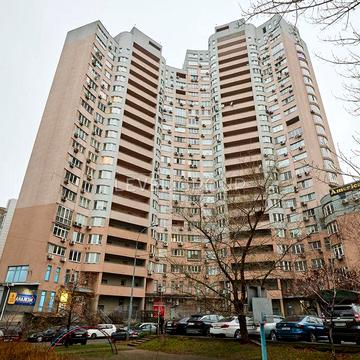 Трикімнатна квартира 114м2 по вул. Митрополита Андрія Шептицького, 10