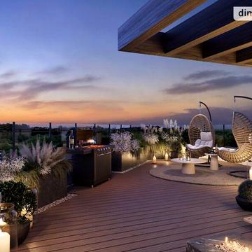 Продаж 2к Квартира Максимовича вулиця ЖК FORREST – жилое пространство