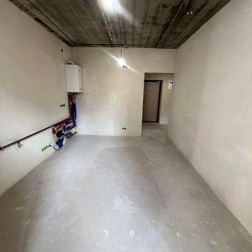 ДВУШКА з незакінченим РЕМОНТОМ! Розведення опалення та електрики!