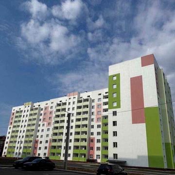 Продам  1 ком.кв.  ЖК Мира -3 метро Индустриальная 10 мин .пешком ЖК Мира -3