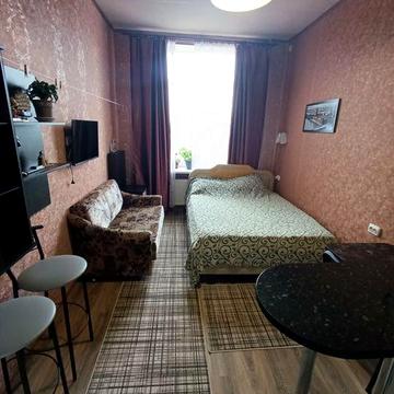 Сдам 1 к.кв. студию на любой срок, ЮЖД, Центральный рынок