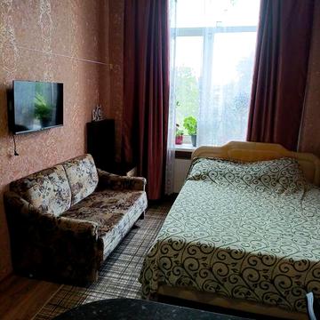 Сдам 1 к.кв. студию на любой срок, ЮЖД, Центральный рынок