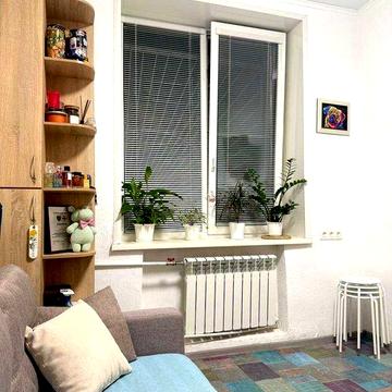 11000$ Терміново продам квартиру-студию! м. Масельского, ХТЗ