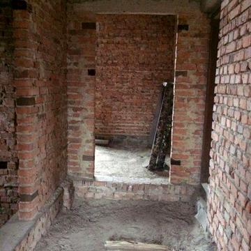 Будинок (незавершене будівництво) м. Луцьк, район Вишків