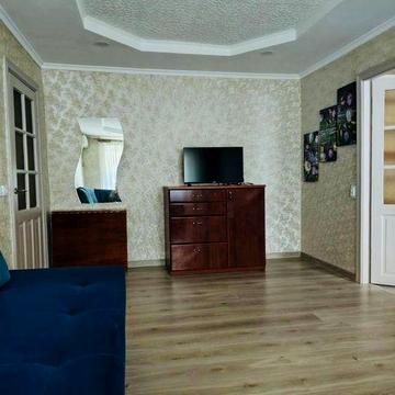 Здається 2х-кімнатна квартира.