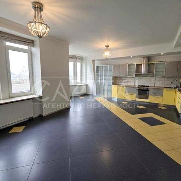 Оренда /Квартира /200 м2 /вул. Кудрявська, 13-19 /Шевченківський район