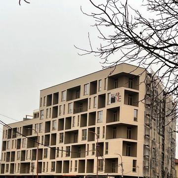 Продам квартиру, паркомісце  у ЖК «Silver One» вул Володимирська, 62 ЖК Silver One