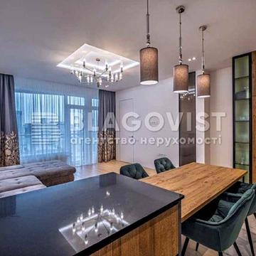 Екслюзивна видова квартира з терасою ЖК Alter Ego