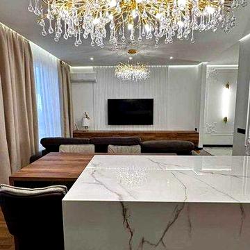 Без % Нова 3-к 90м2 Васильківська 37г ЖК Голосіївський Здановської ЖК Голосіївський