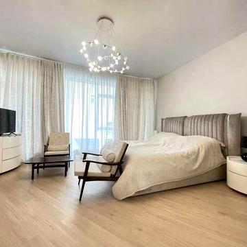 Продаж квартири VIP ЖК Busov Hill 122м2 Печерськ Буслівська 12 Центр ЖК Busov Hill Бусов Хилл