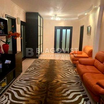 Трикімнатна квартира 89 метрів Продаж Оболонь Ремонт Меблі!