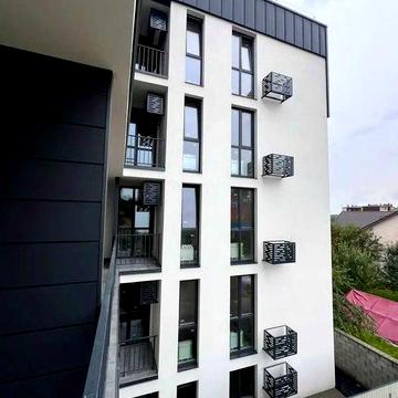 БЕЗ % Продаж смарт-квартири біля метро Академмістечко | 38.5м² ЖК A NOVA 2